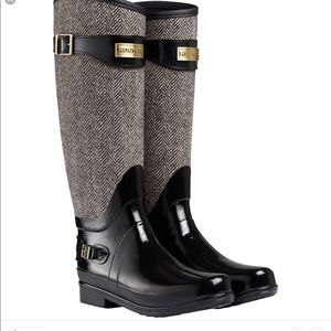 Hunter Rain Boots